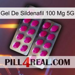 Sildenafil Gel 100 Mg 5G 10